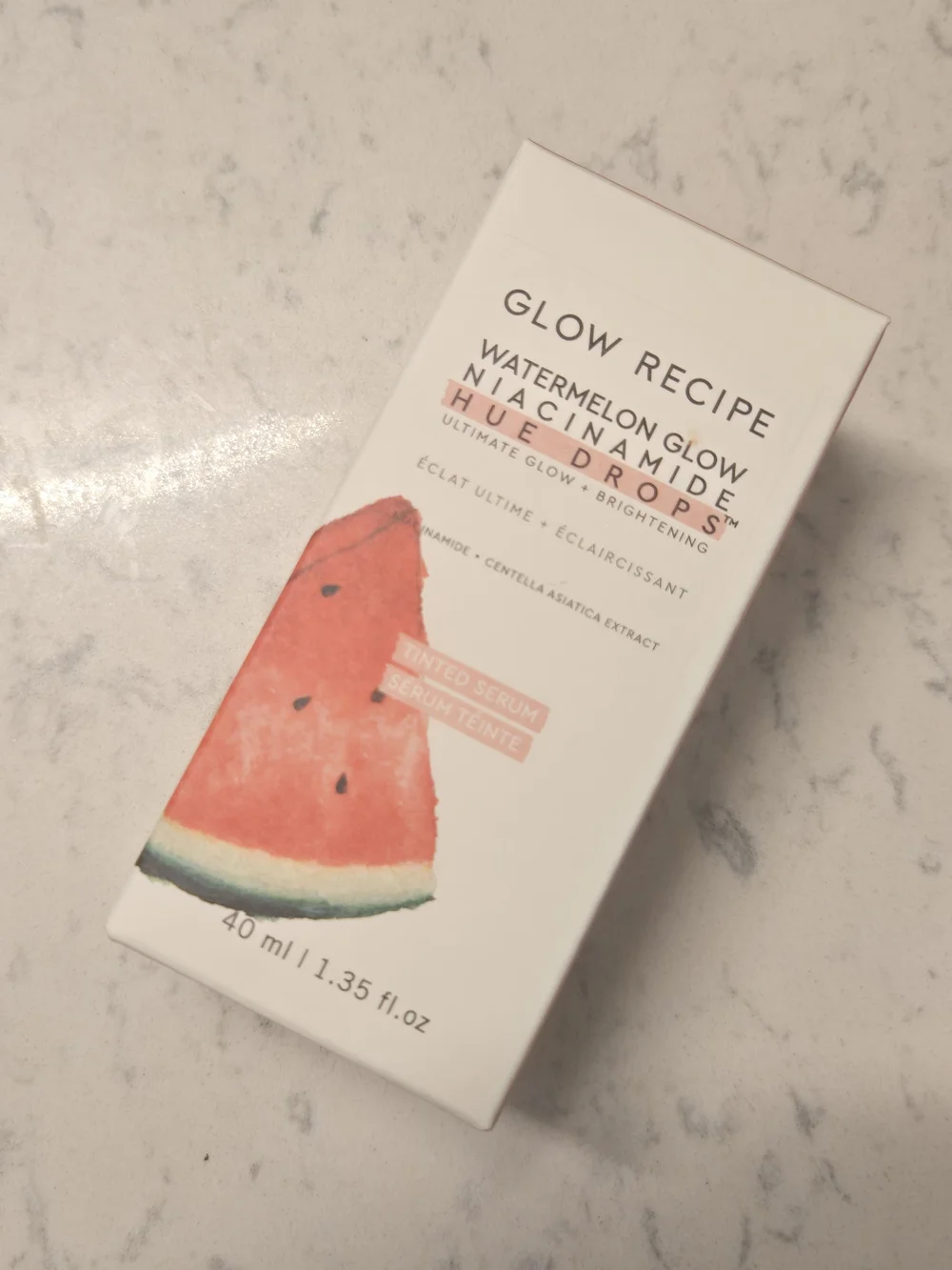 Glow Recipe lightweight liquid